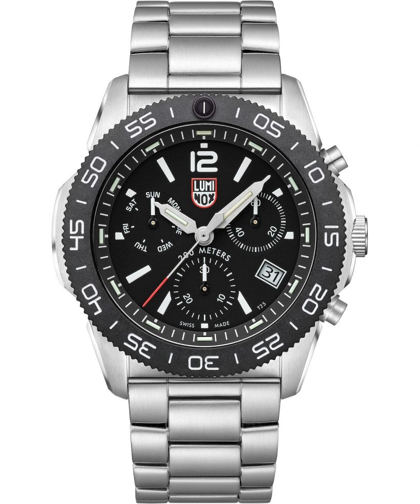Часовник Мъжки Luminox Pacific Diver Chrono 3140 Series