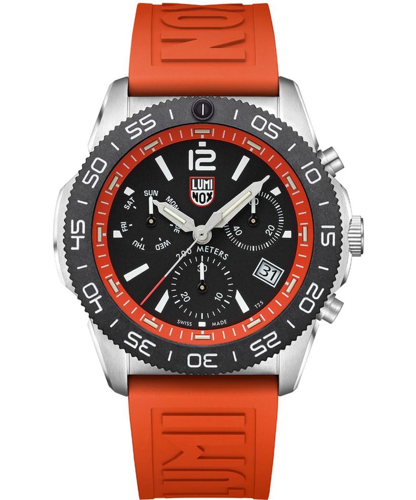 Часовник Мъжки Luminox Pacific Diver Chrono 3140 Series