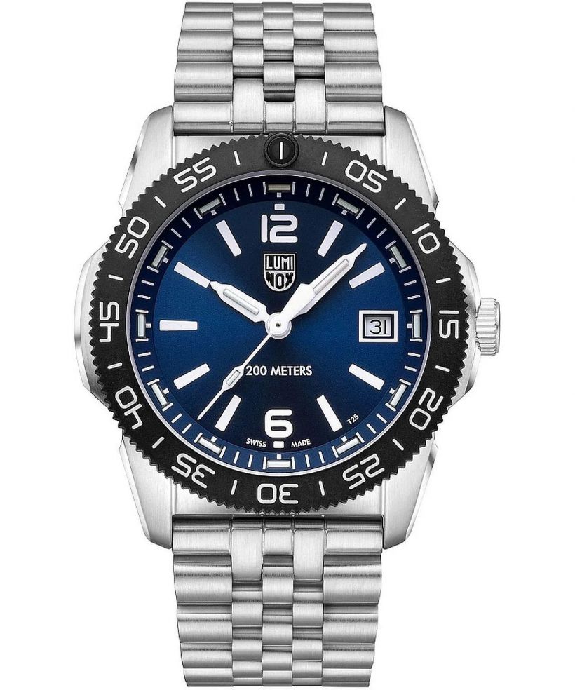 Часовник Мъжки Luminox Pacific Diver Ripple 3120M Series SET