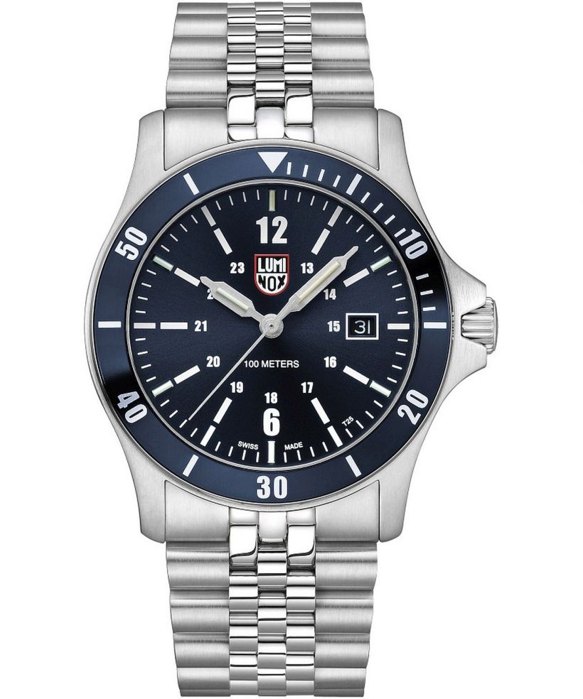 Часовник Мъжки Luminox Sport Timer 0900 Series