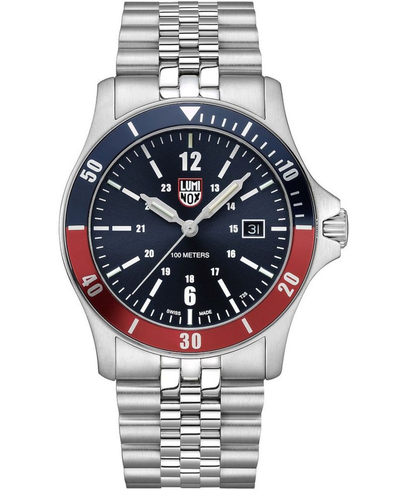 Часовник Мъжки Luminox Sport Timer 0900 Series