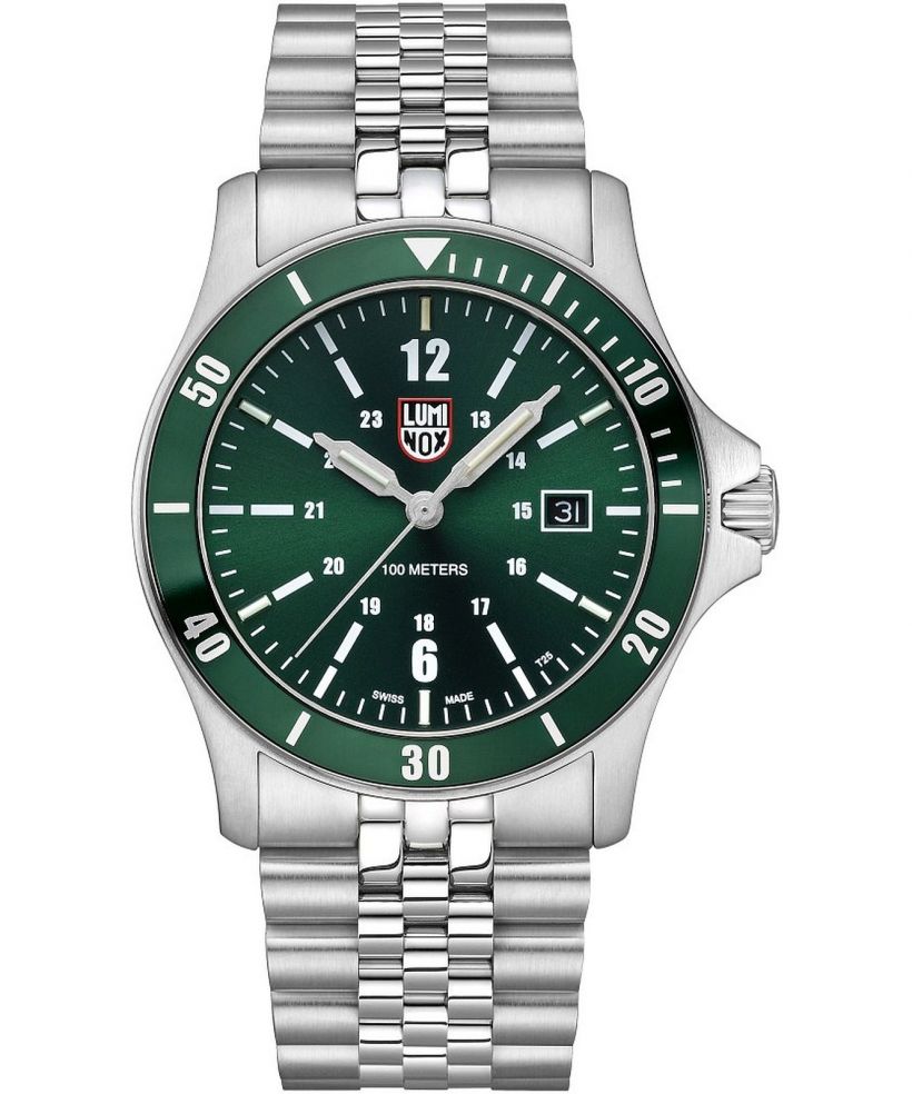 Часовник Мъжки Luminox Sport Timer 0900 Series