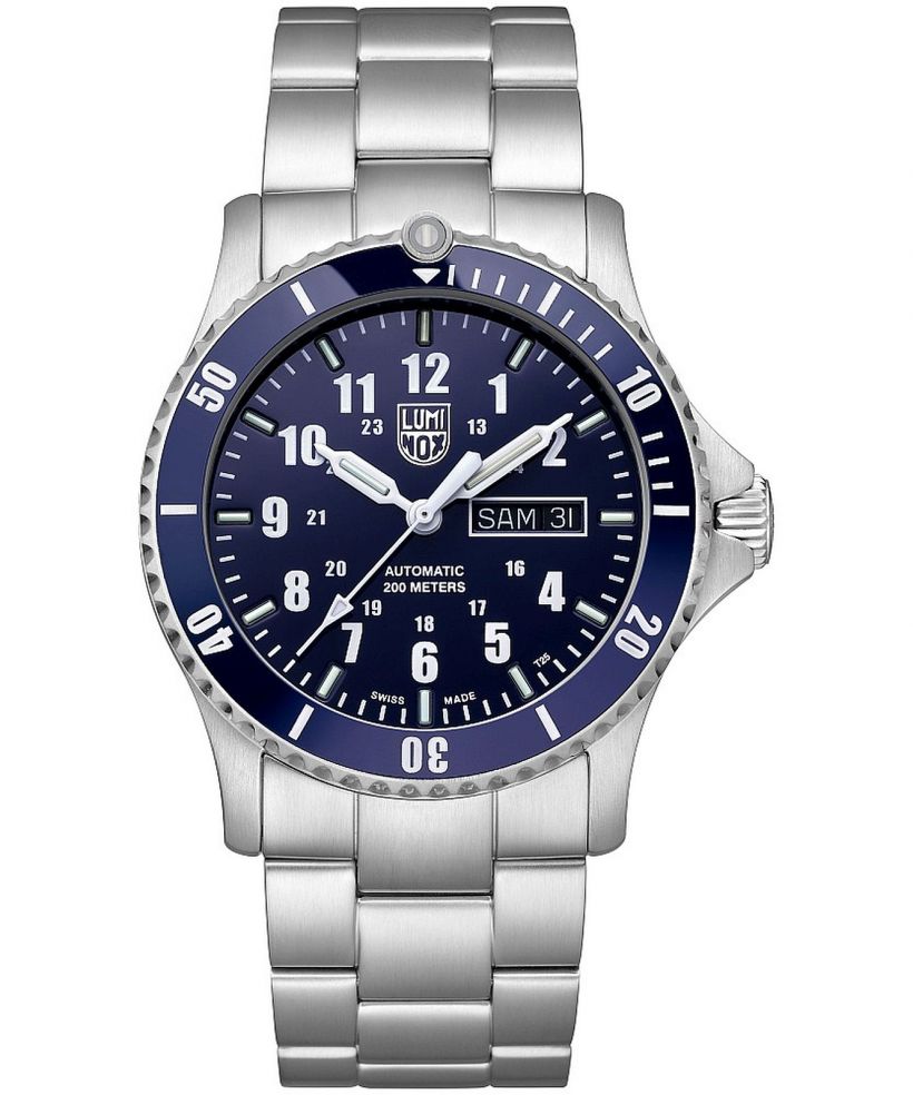 Часовник Мъжки Luminox Sport Timer Field Automatic Day-Date 0920