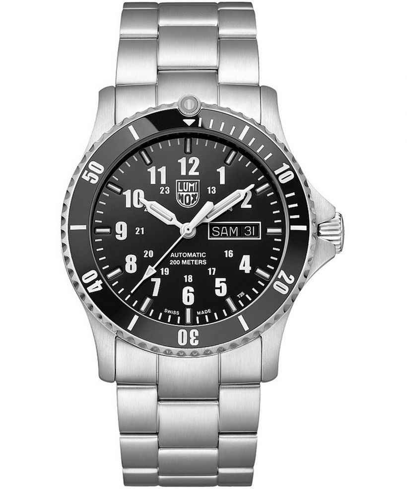Часовник Мъжки Luminox Sport Timer Field Day-Date 0920 Series Automatic Ceramic