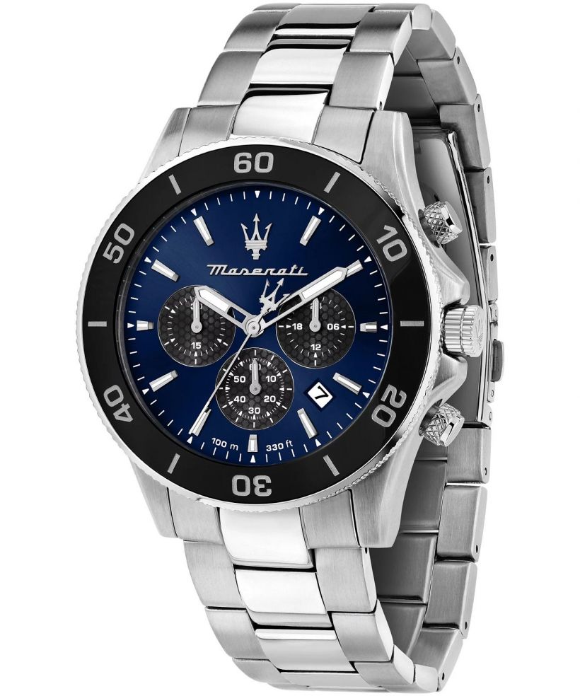 Часовник Мъжки Maserati Competizione Chronograph