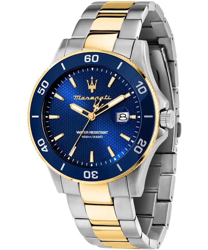 Часовник Мъжки Maserati Competizione Diver