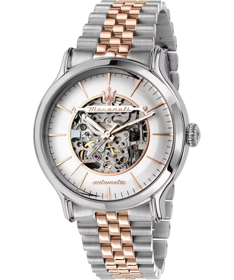 Часовник Мъжки Maserati Epoca Skeleton Automatic