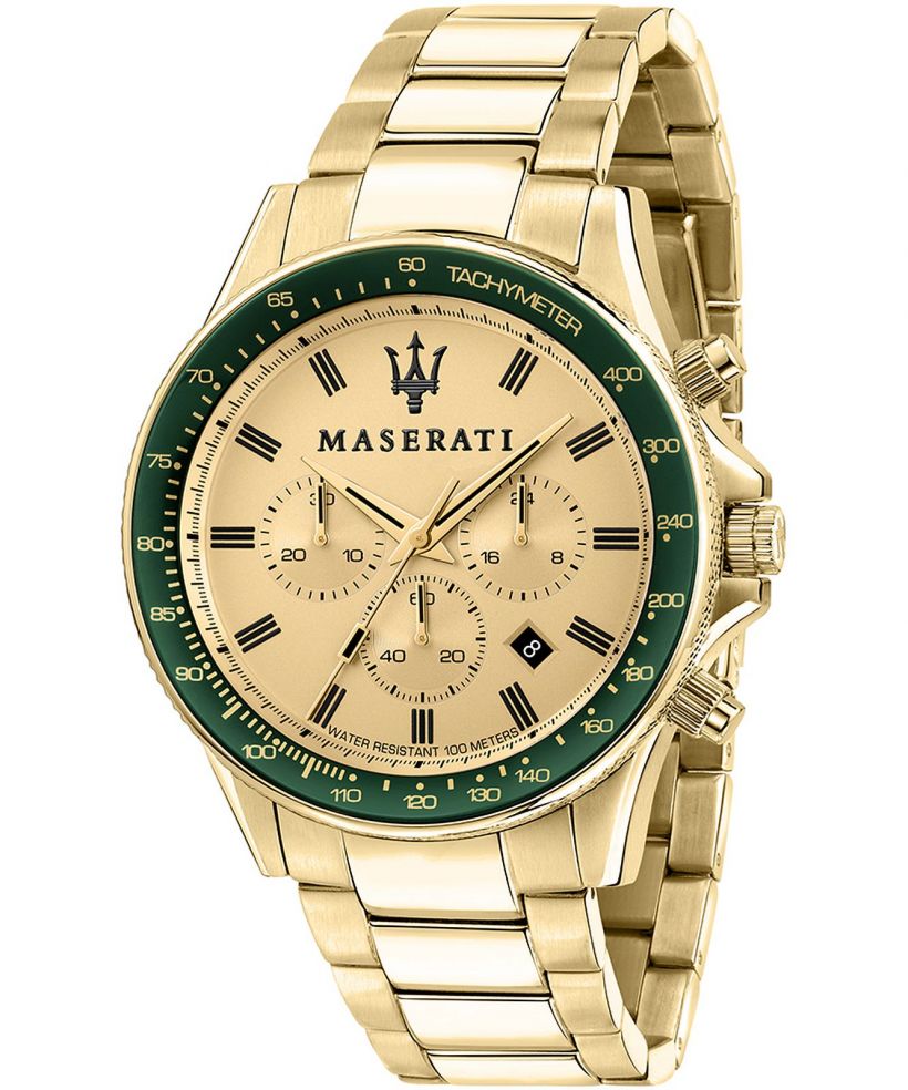 Часовник Мъжки Maserati Sfida Chronograph