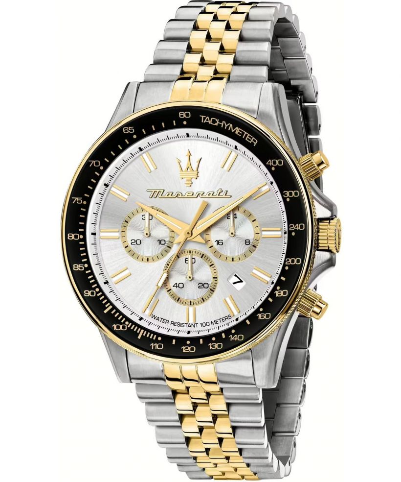 Часовник Мъжки Maserati Sfida Chronograph
