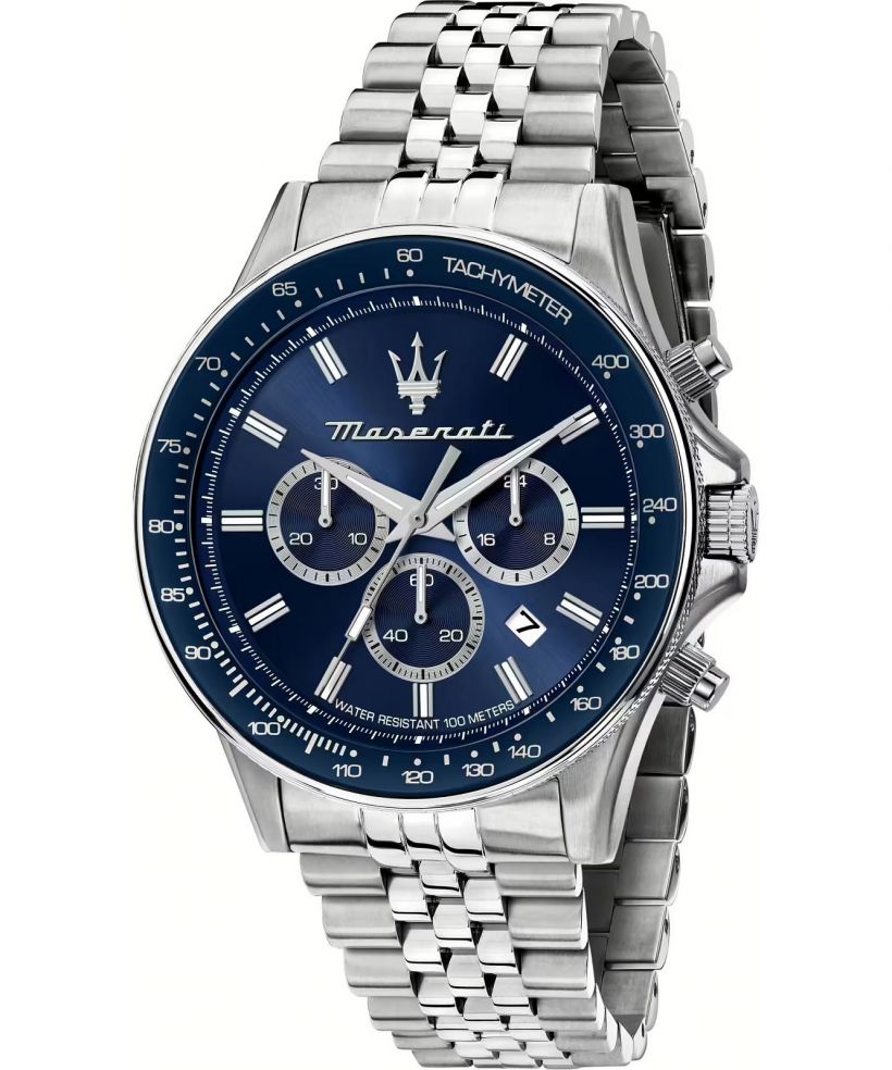 Часовник Мъжки Maserati Sfida Chronograph