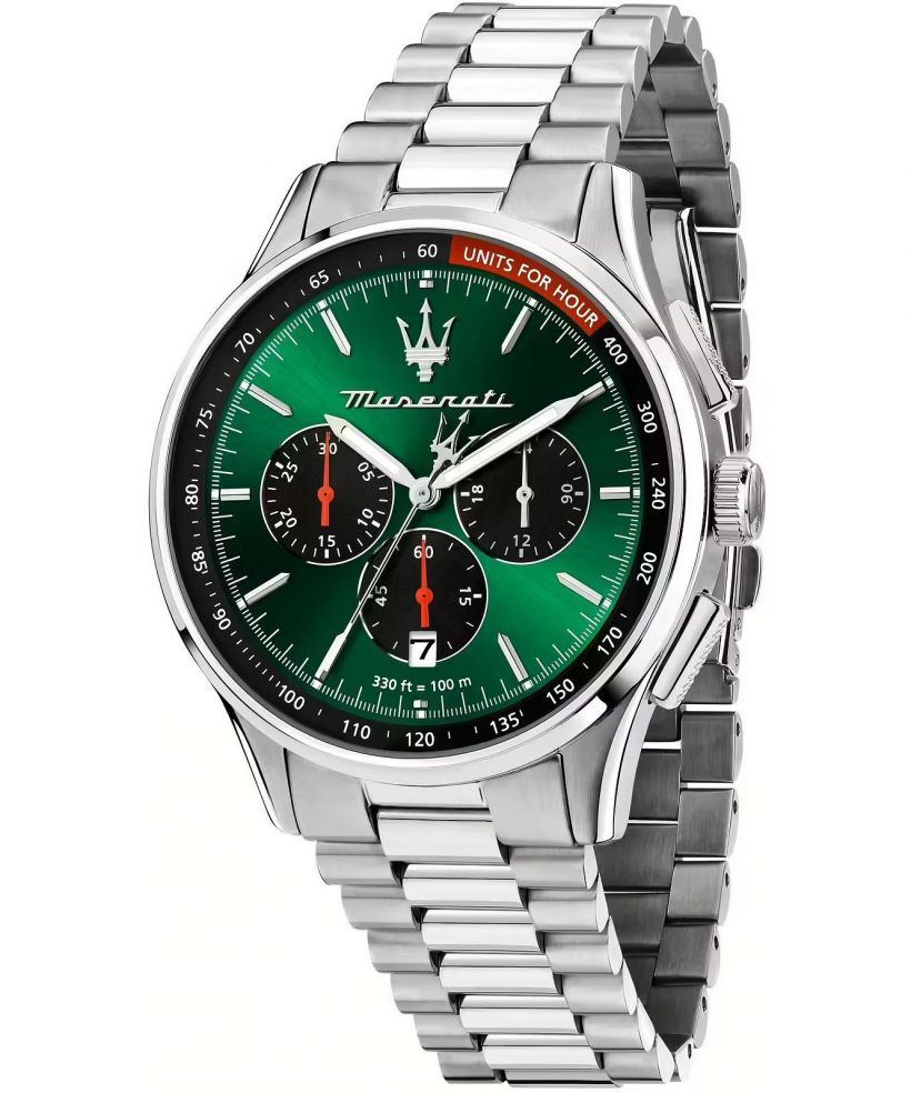 Часовник Мъжки Maserati Sorpasso Chronograph SET