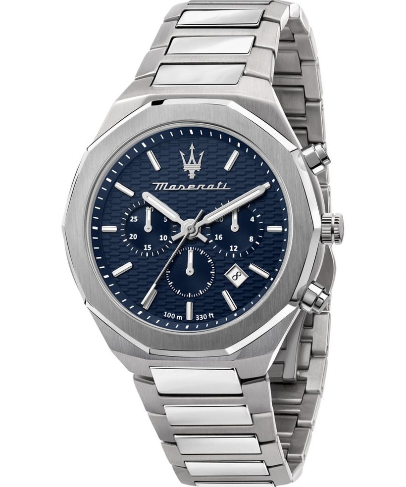 Часовник Мъжки Maserati Stile Chrono
