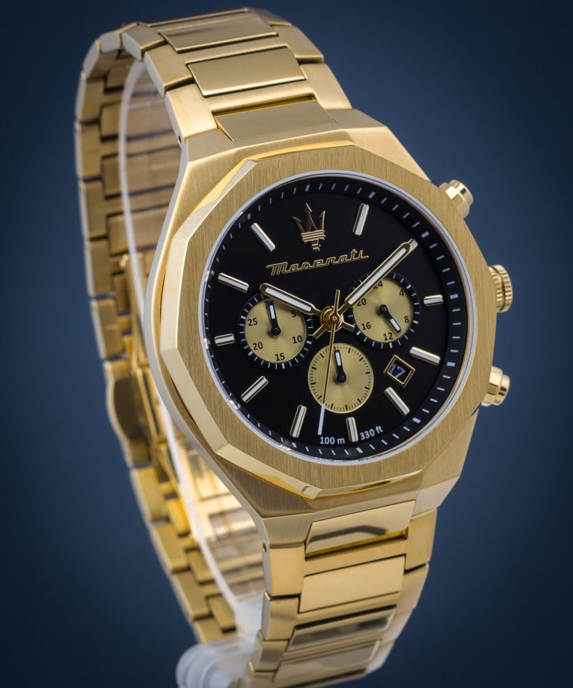 Часовник Мъжки Maserati Stile Chronograph