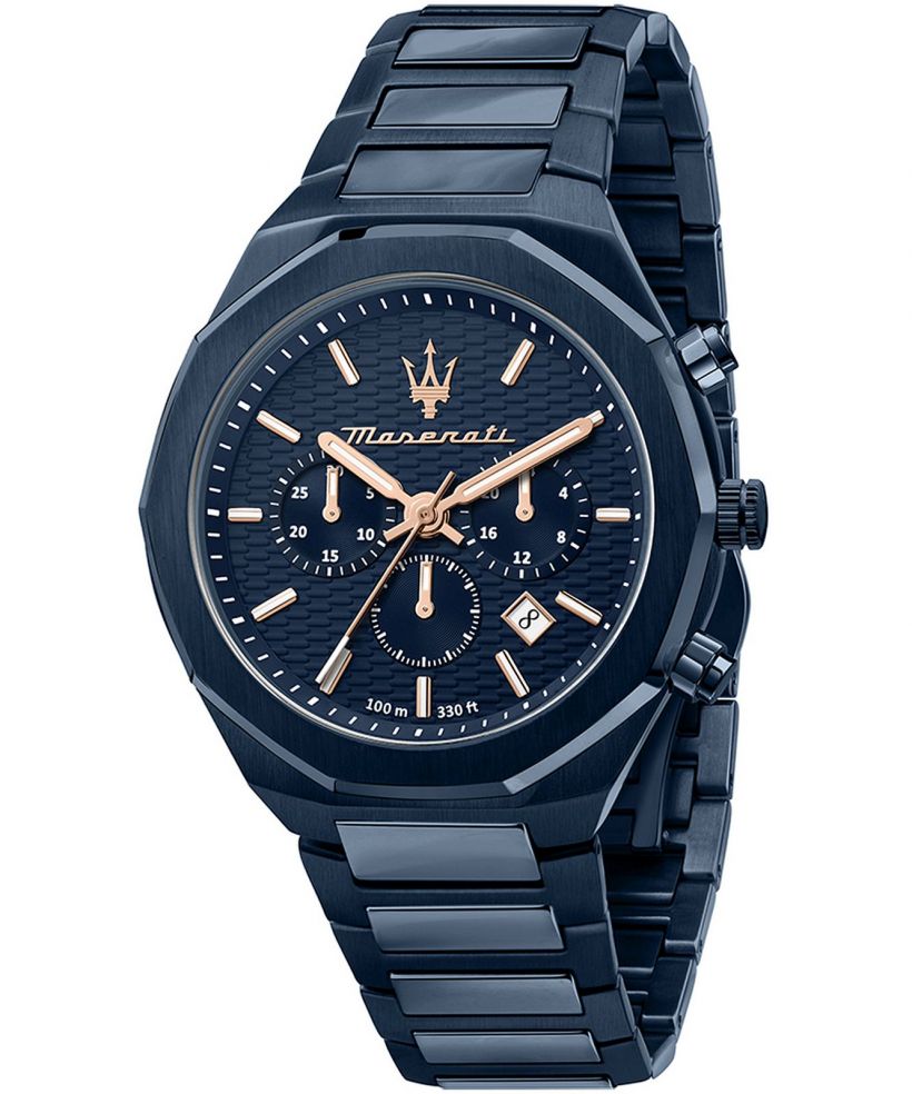 Часовник Мъжки Maserati Stile Chronograph