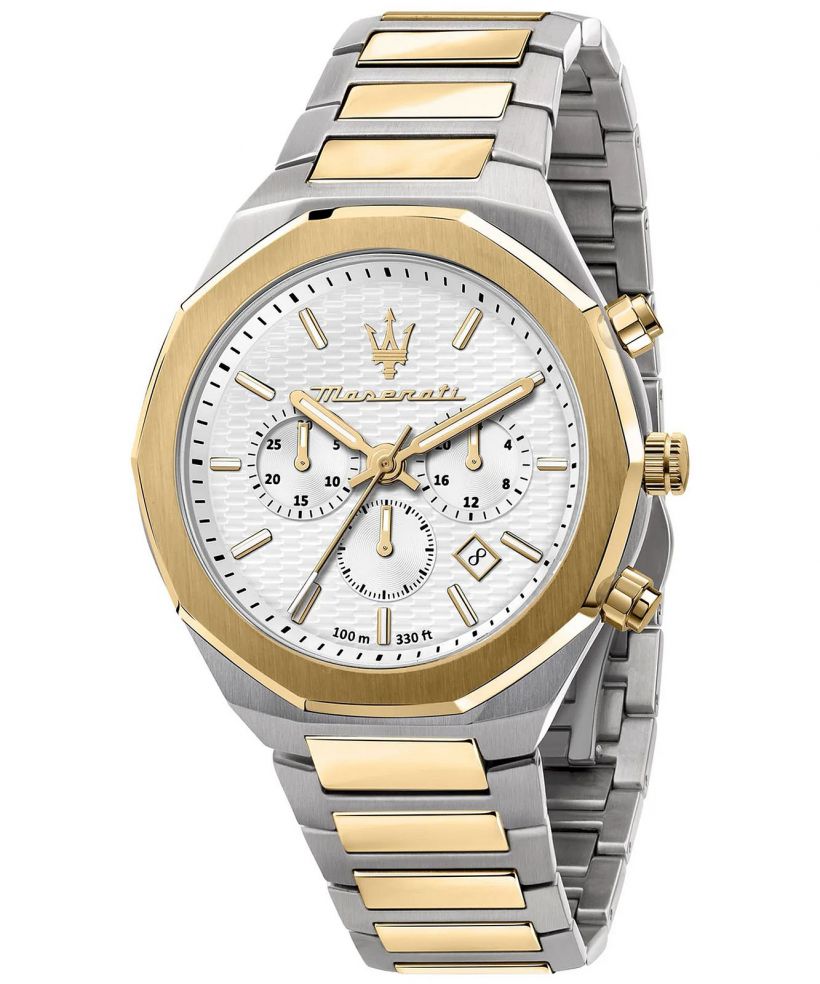 Часовник Мъжки Maserati Stile Chronograph