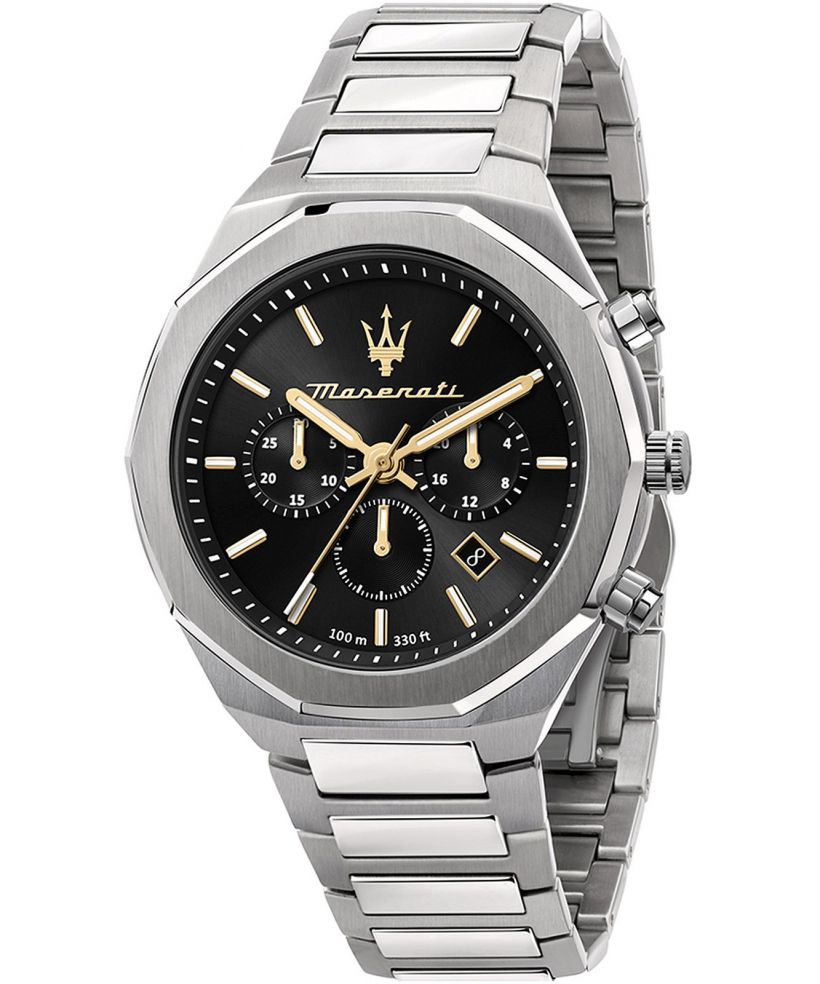 Часовник Мъжки Maserati Stile Chronograph