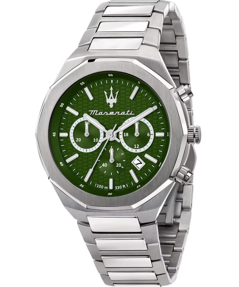 Часовник Мъжки Maserati Stile Chronograph