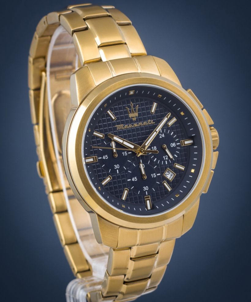 Часовник Мъжки Maserati Successo Chrono