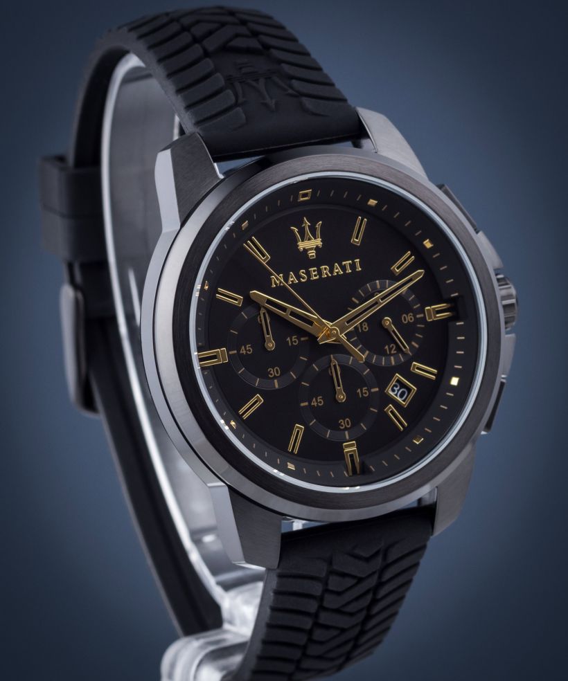 Часовник Мъжки Maserati Successo Chronograph