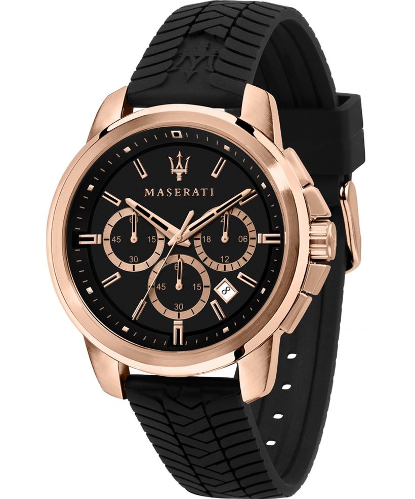 Часовник Мъжки Maserati Successo Chronograph
