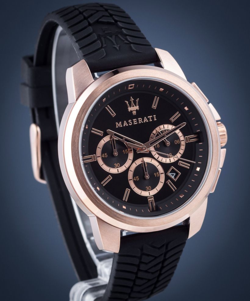 Часовник Мъжки Maserati Successo Chronograph
