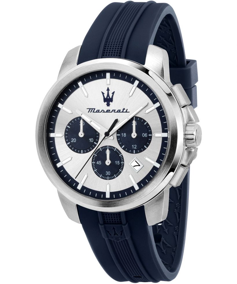 Часовник Мъжки Maserati Successo Chronograph