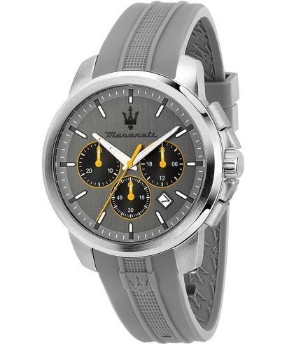 Часовник Мъжки Maserati Successo Chronograph