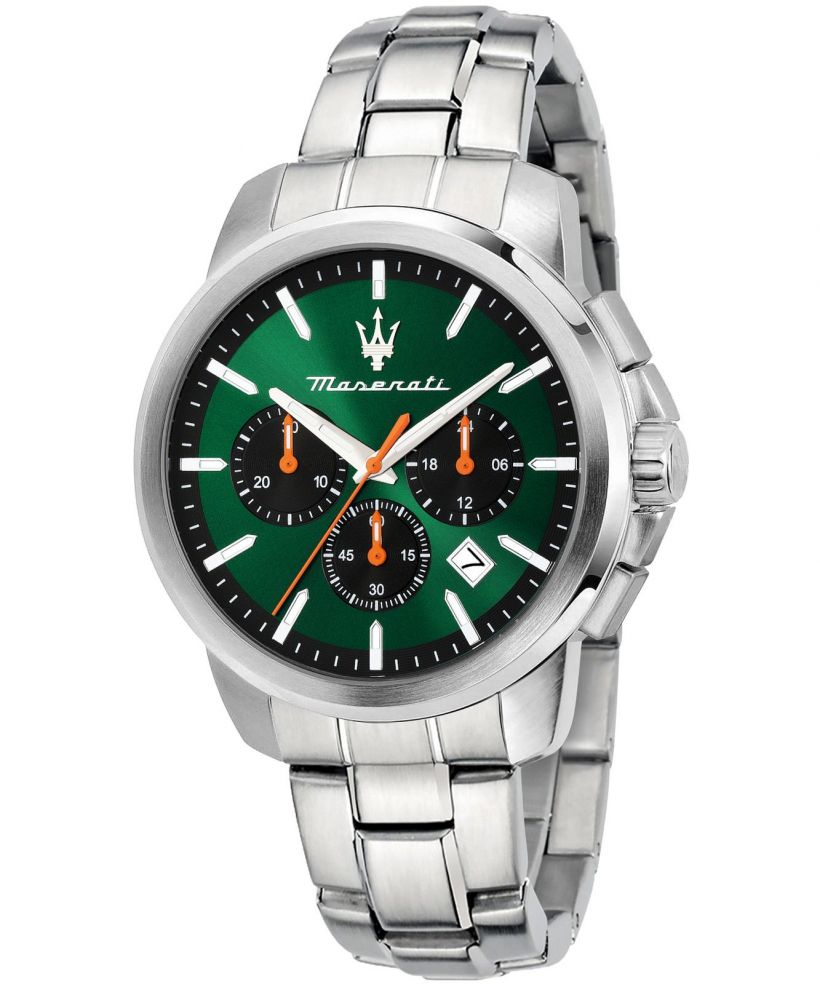 Часовник Мъжки Maserati Successo Chronograph