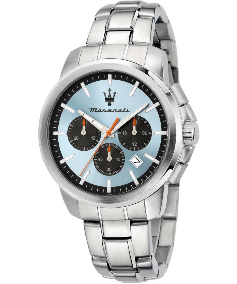 Часовник Мъжки Maserati Successo Chronograph