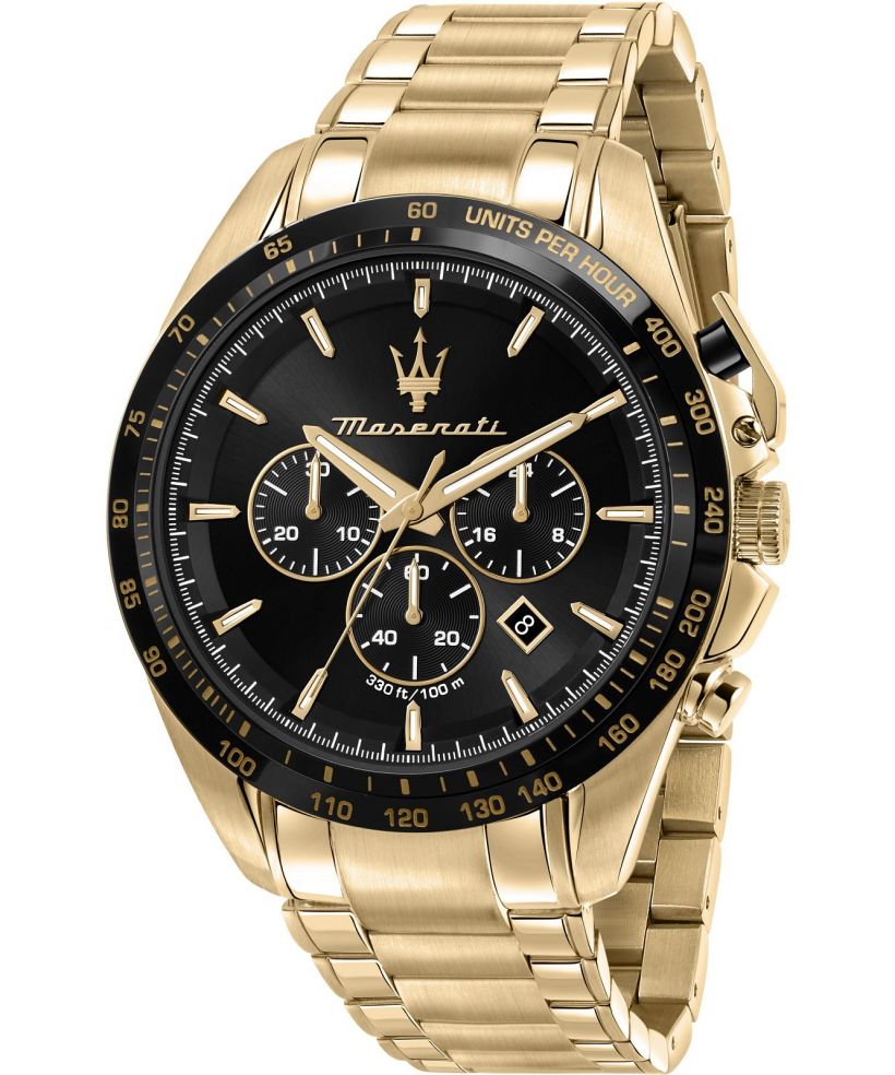 Часовник Мъжки Maserati Traguardo Chrono