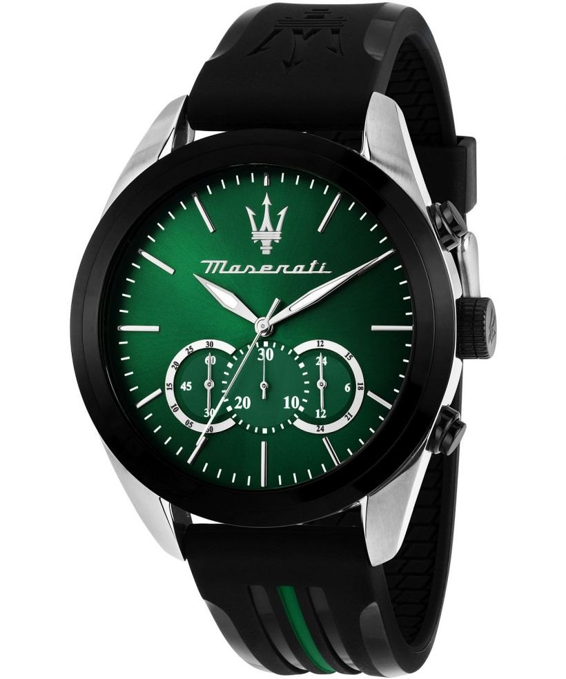 Часовник Мъжки Maserati Traguardo Chronograph