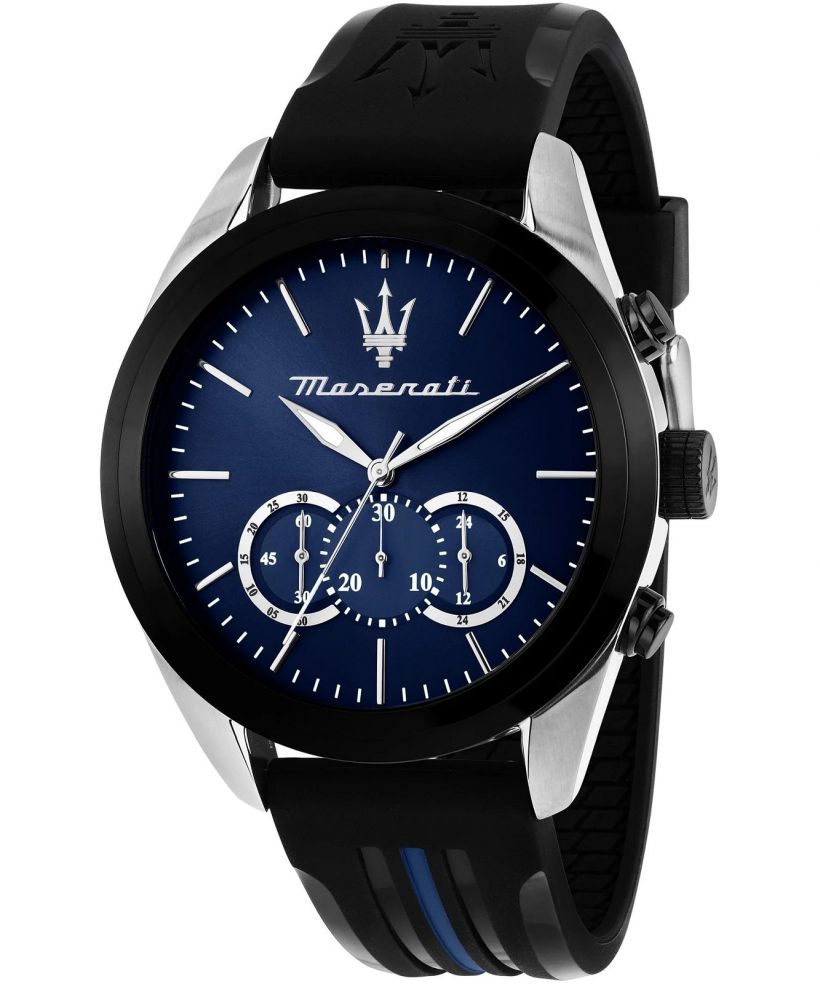 Часовник Мъжки Maserati Traguardo Chronograph