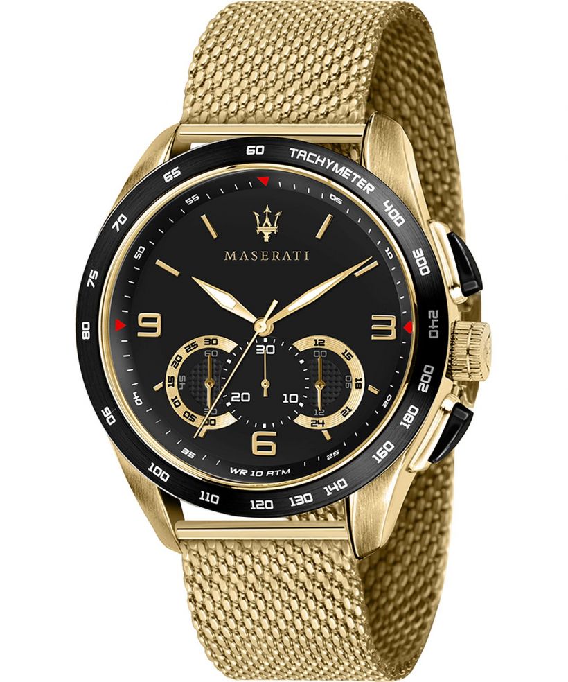 Часовник Мъжки Maserati Traguardo Chronograph