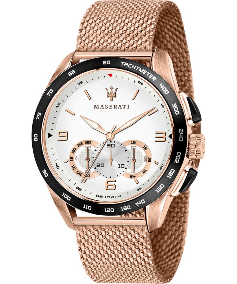 Часовник Мъжки Maserati Traguardo Chronograph