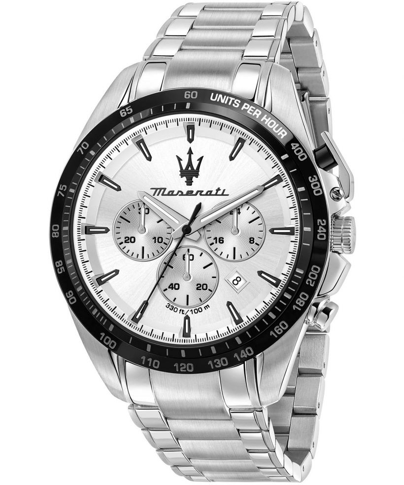 Часовник Мъжки Maserati Traguardo Chronograph