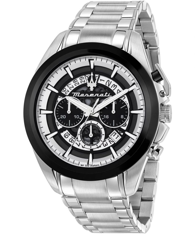 Часовник Мъжки Maserati Traguardo Chronograph