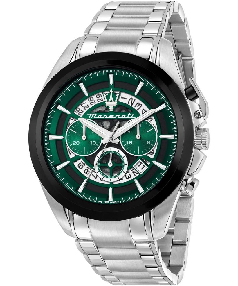 Часовник Мъжки Maserati Traguardo Chronograph