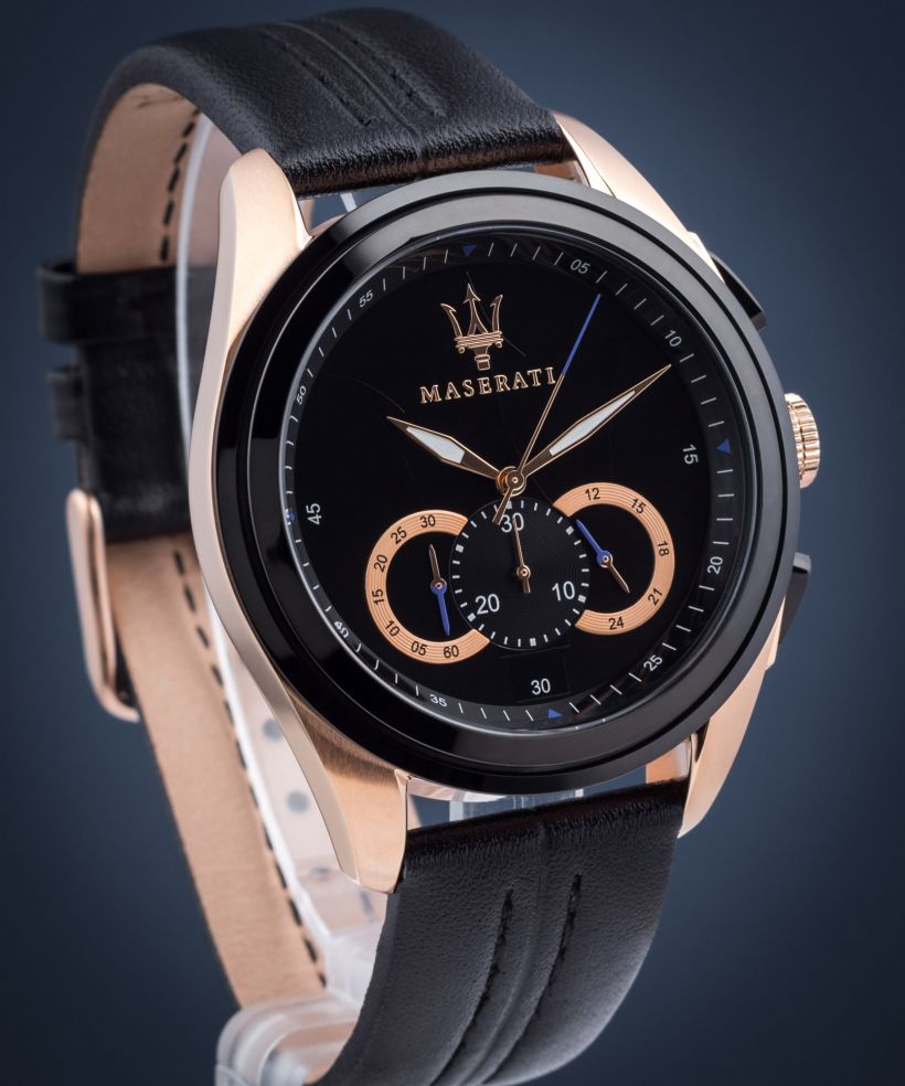 Часовник Мъжки Maserati Traguardo