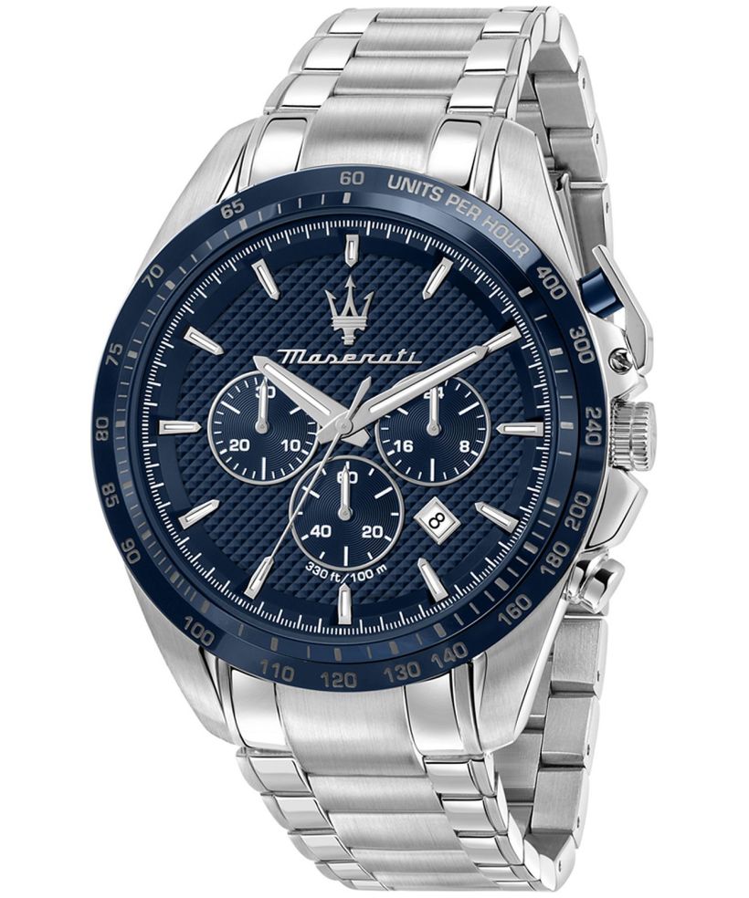 Часовник Мъжки Maserati Trugardo Chronograph