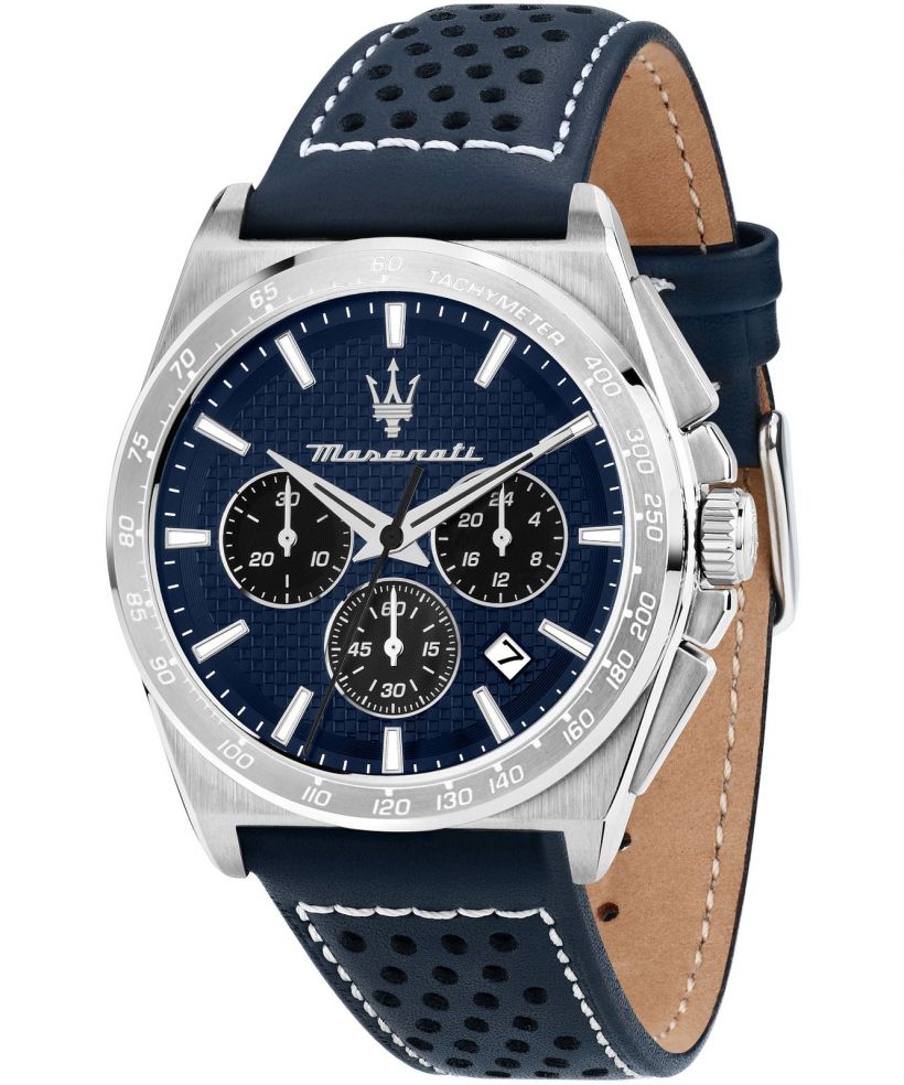 Часовник Мъжки Maserati Velocitá Chronograph