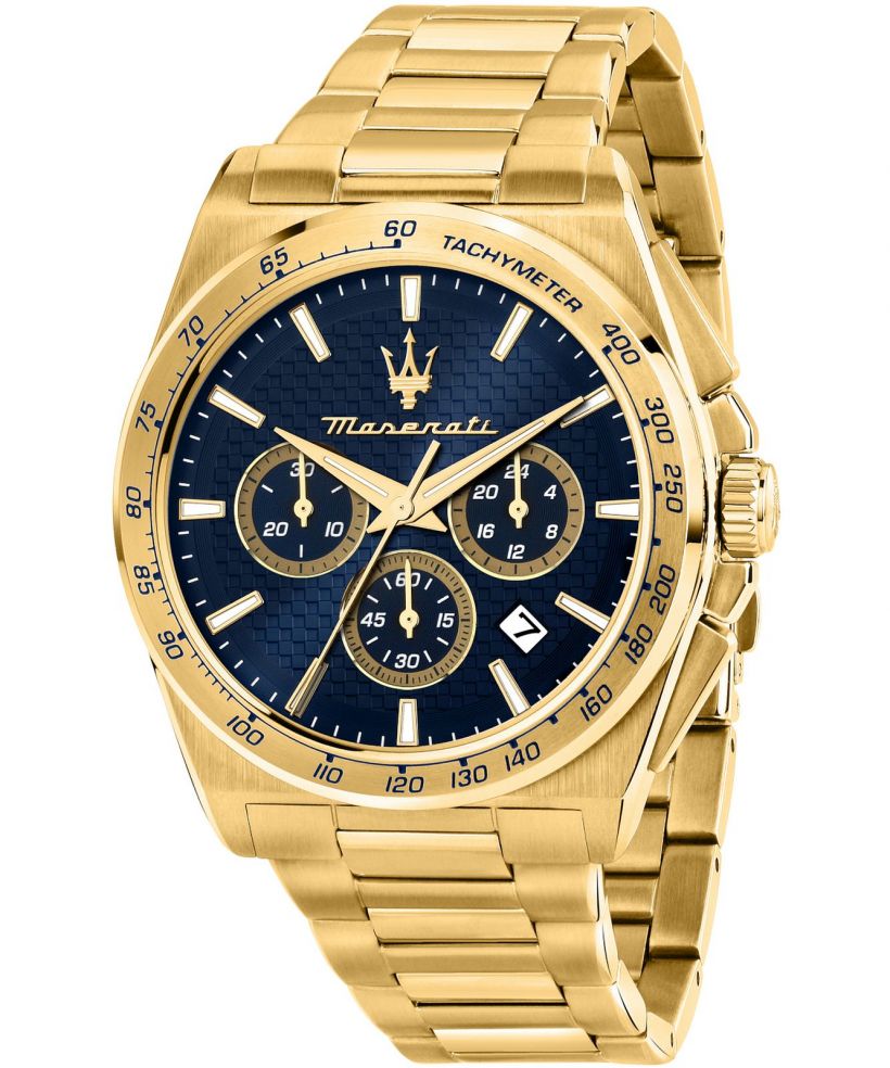 Часовник Мъжки Maserati Velocitá Chronograph