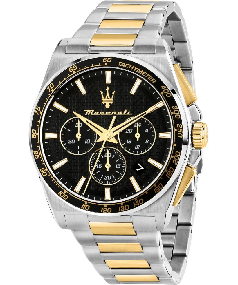 Часовник Мъжки Maserati Velocitá Chronograph