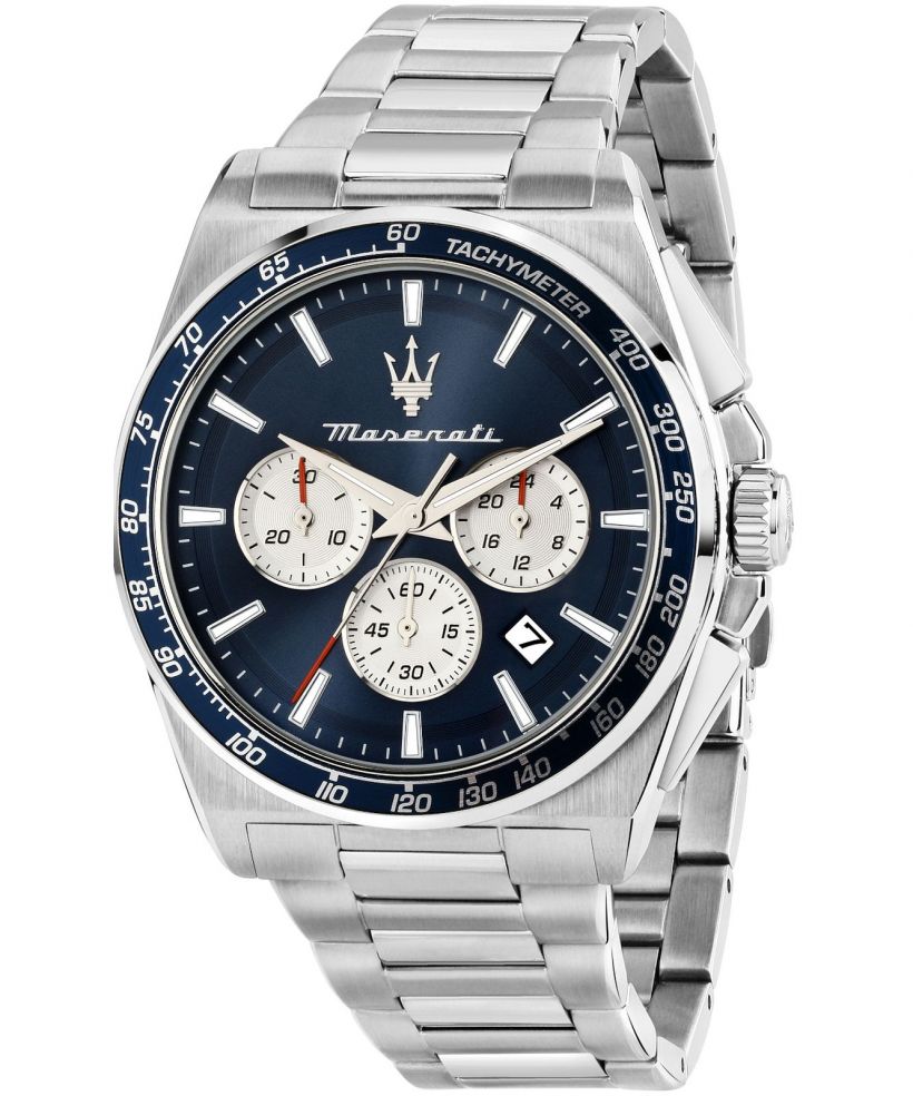 Часовник Мъжки Maserati Velocitá Chronograph