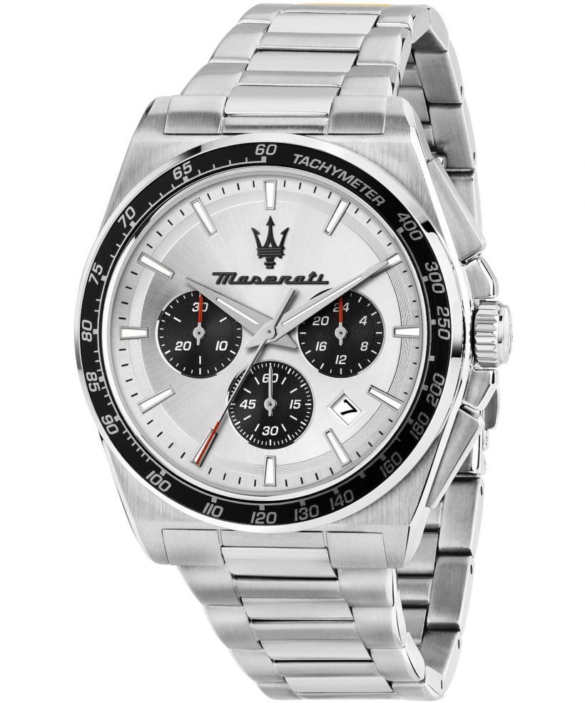 Часовник Мъжки Maserati Velocitá Chronograph
