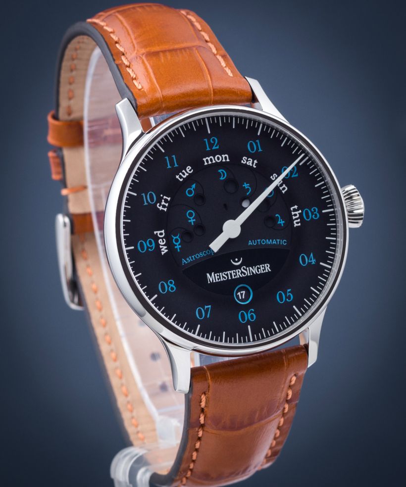 Часовник Мъжки Meistersinger Astroscope Automatic