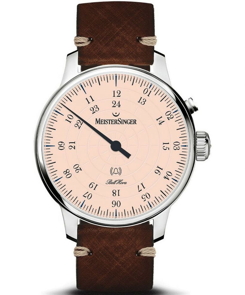 Часовник Мъжки Meistersinger Bell Hora