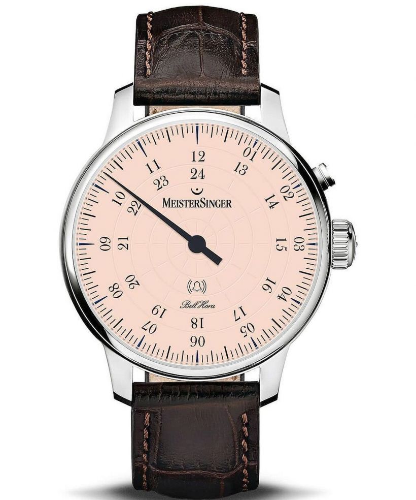 Часовник Мъжки Meistersinger Bell Hora