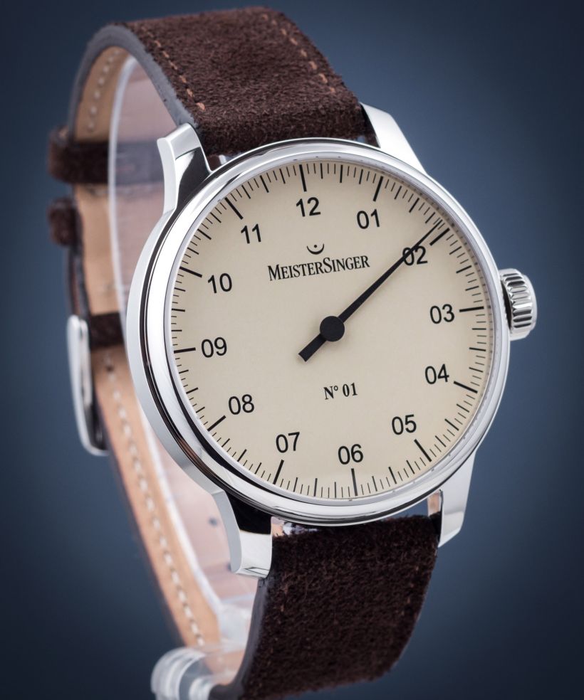 Часовник Мъжки Meistersinger N°01