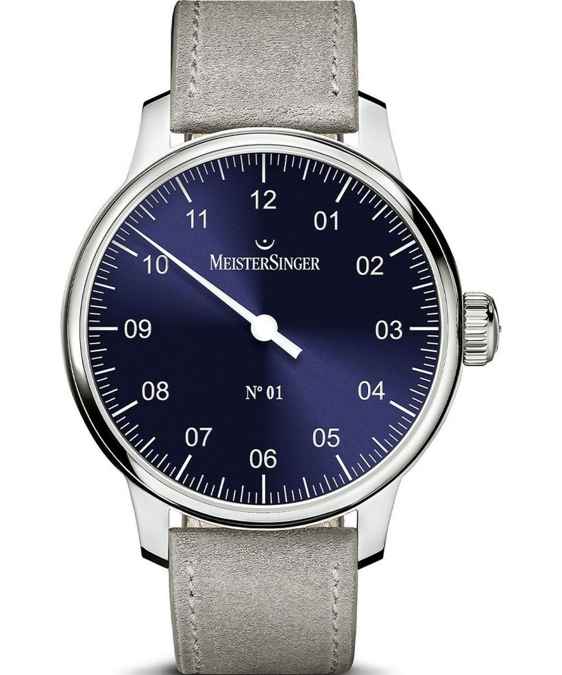 Часовник Мъжки Meistersinger N°01