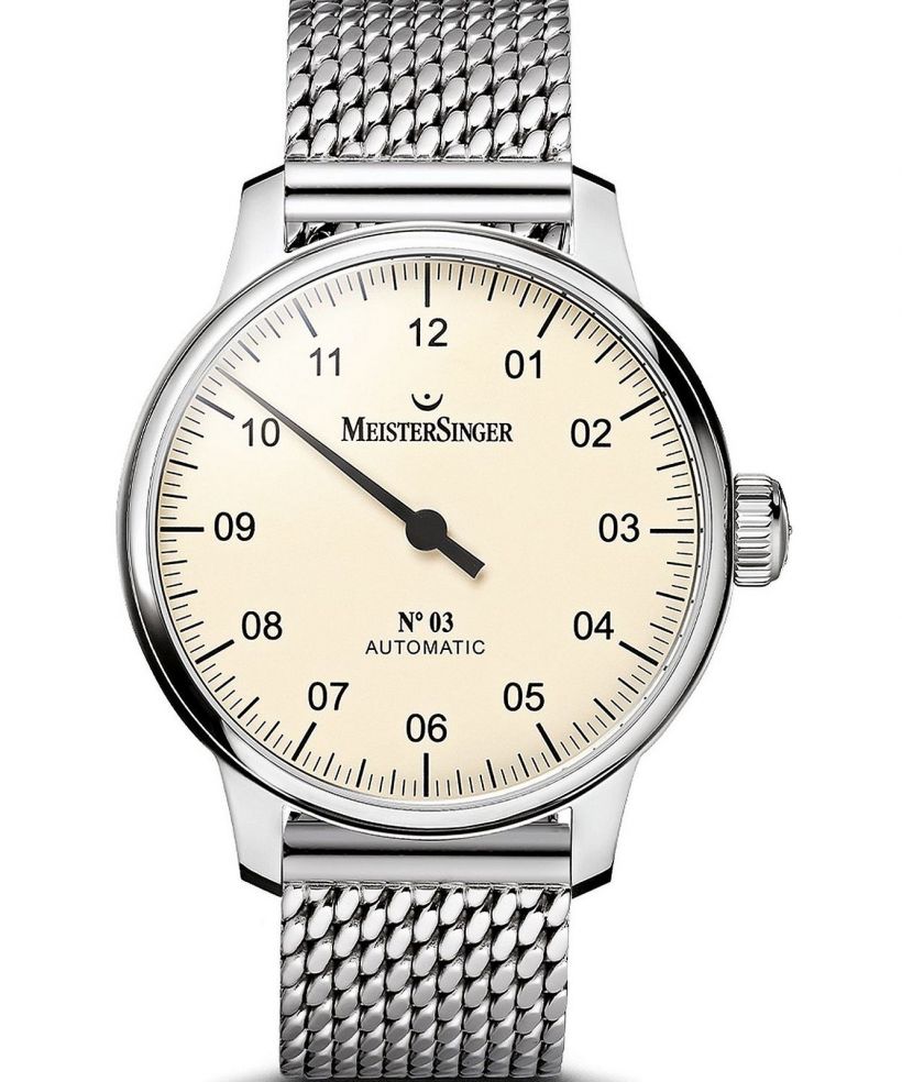 Часовник Мъжки Meistersinger N°03 Automatic
